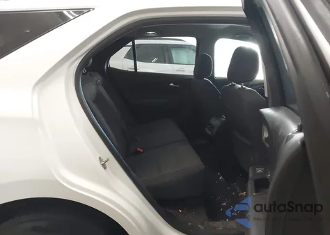 2018 Chevrolet Equinox Lt z USA, uszkodzony, nr VIN 2GNAXSEV1J6317107